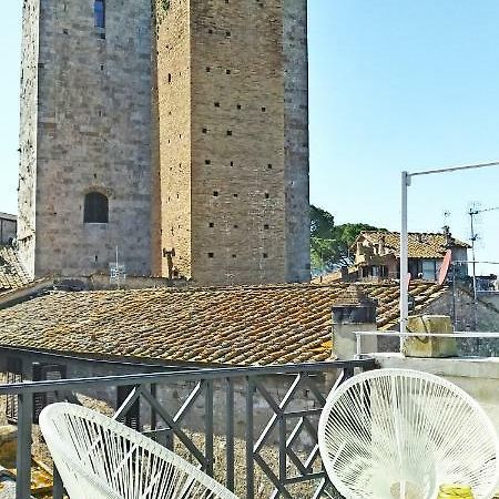 S.M. Vicolo Dell'Oro Apartment San Gimignano Exterior foto