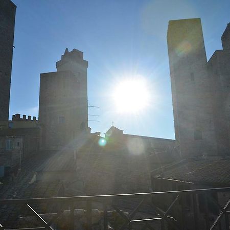 S.M. Vicolo Dell'Oro Apartment San Gimignano Exterior foto