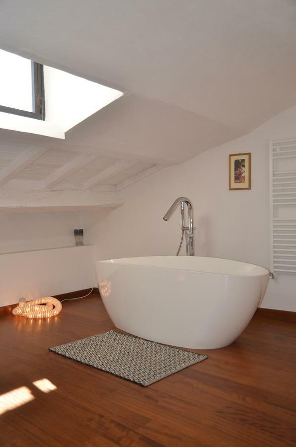 S.M. Vicolo Dell'Oro Apartment San Gimignano Exterior foto