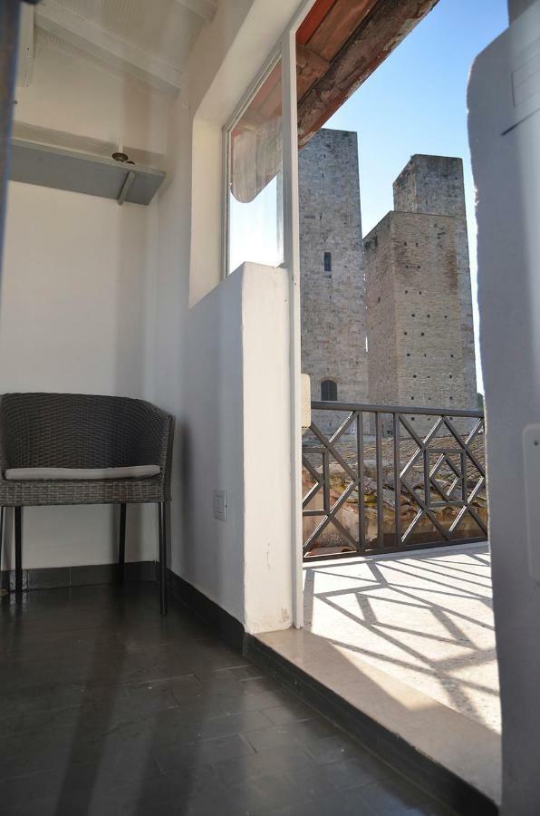 S.M. Vicolo Dell'Oro Apartment San Gimignano Exterior foto