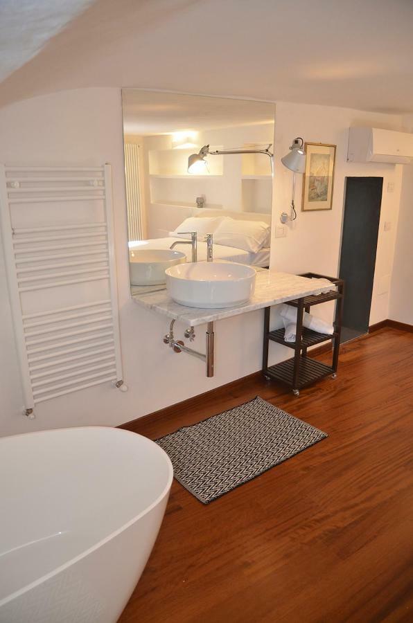 S.M. Vicolo Dell'Oro Apartment San Gimignano Exterior foto