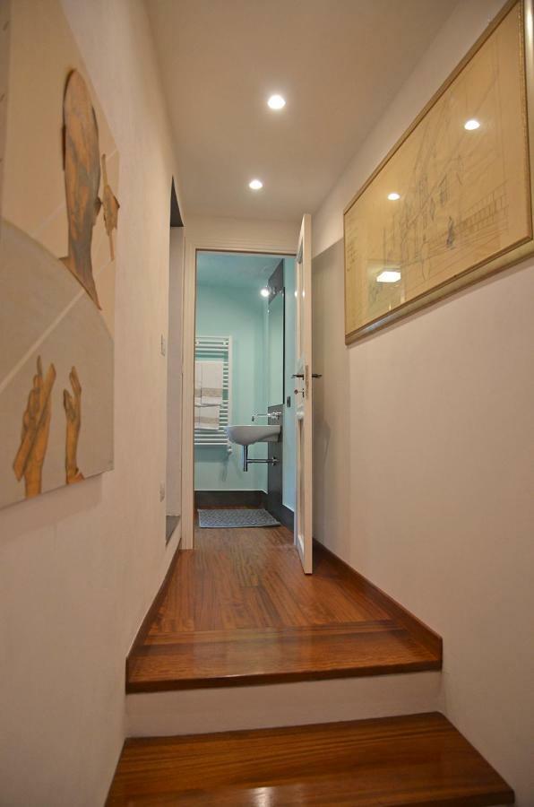 S.M. Vicolo Dell'Oro Apartment San Gimignano Exterior foto