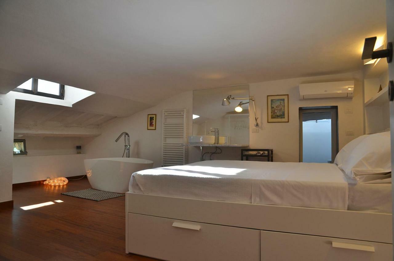 S.M. Vicolo Dell'Oro Apartment San Gimignano Exterior foto
