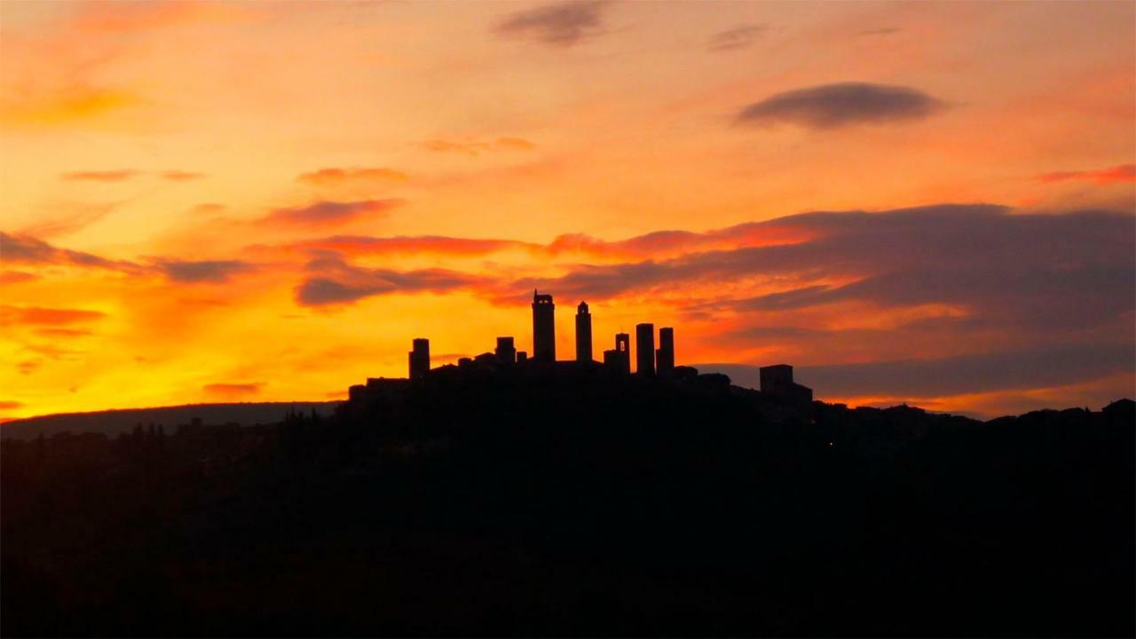 S.M. Vicolo Dell'Oro Apartment San Gimignano Exterior foto