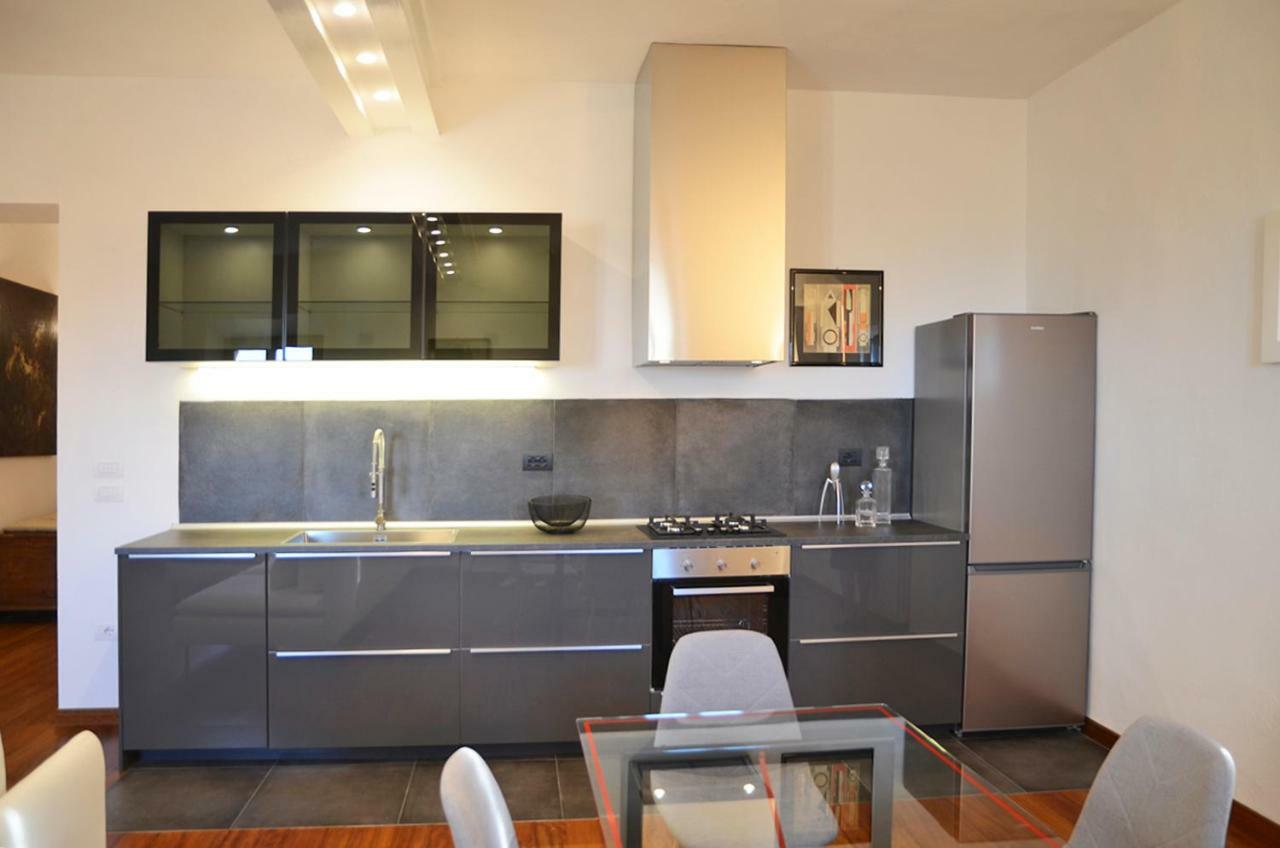 S.M. Vicolo Dell'Oro Apartment San Gimignano Exterior foto