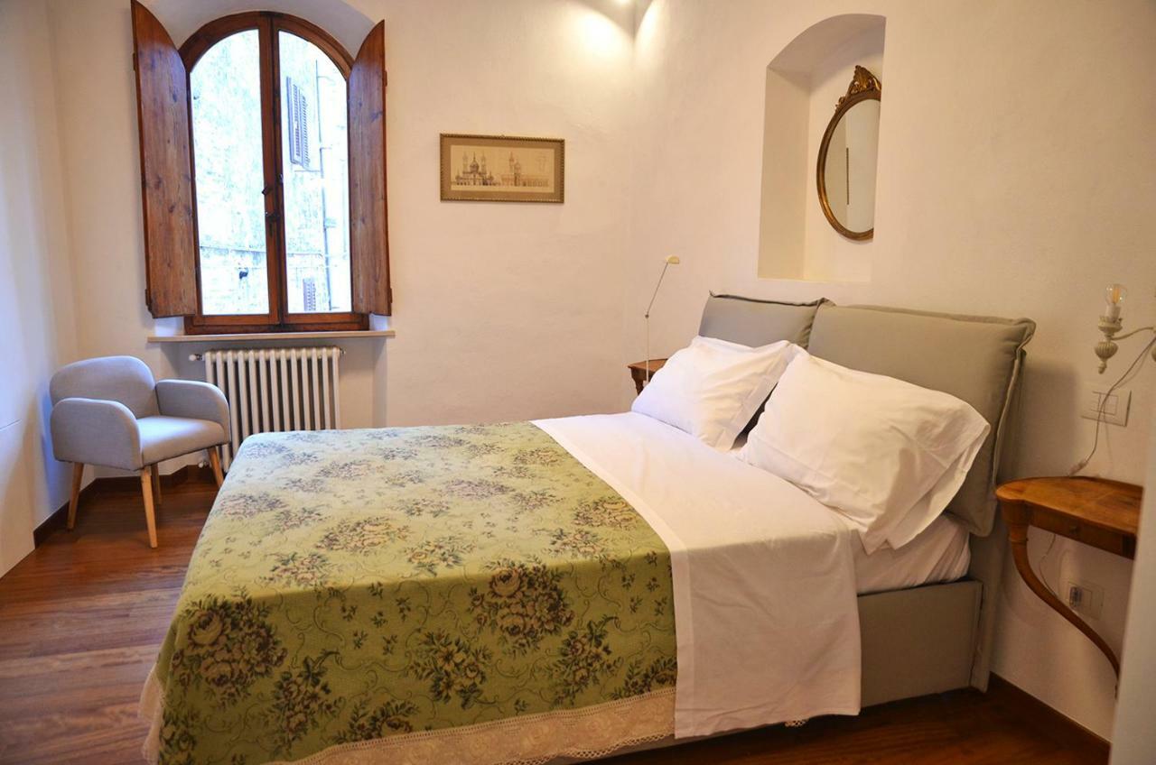 S.M. Vicolo Dell'Oro Apartment San Gimignano Exterior foto