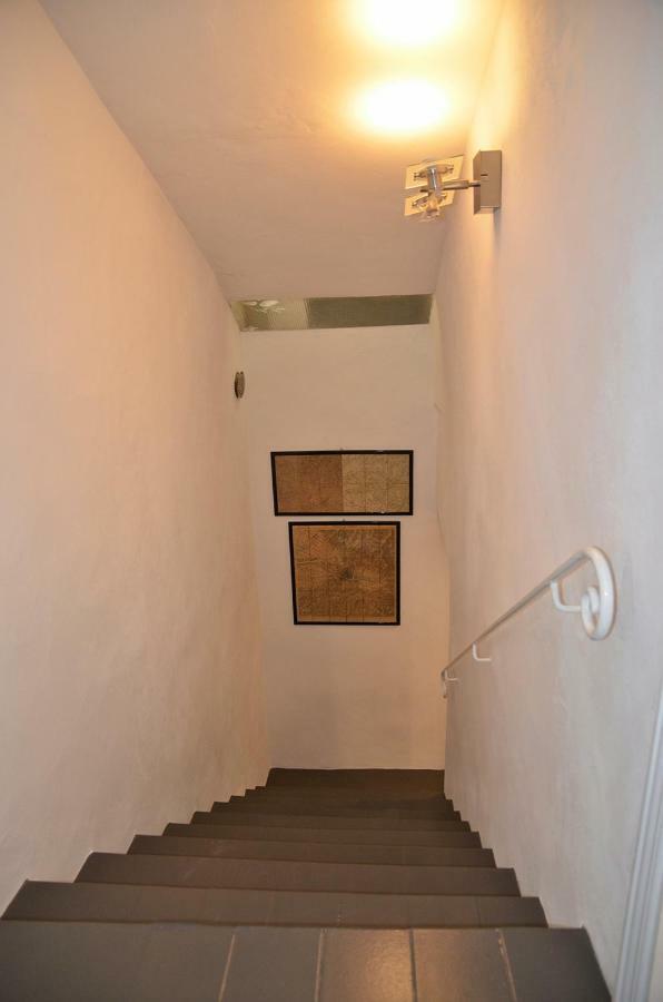 S.M. Vicolo Dell'Oro Apartment San Gimignano Exterior foto